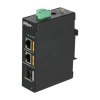 PFS3103-1GT1ET-60 - Switch PoE 2.0 2 puertos (1p 10/100 + 1p Gigabit) +1SFP Uplink Gigabit 60W Layer2