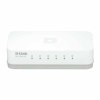 D-Link GO-SW-5E - Switch - 5 puertos 10/100 de sobremesa