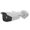 DS-2TD2628-7/QA - Cámara bullet IP térmica/ Alarma /Audio Hikvision