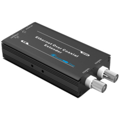 EPOC7001T-POE - Transmisor Extensor alimentación y Ethernet a través de un solo cable coaxial
