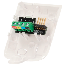 FIBRA-BRACKETMP-W - Soporte para detector movimiento cableados