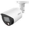 HAC-HFW1509T-LED-Tubular HDCVI 4EN1 5M FULL COLOR WDR Starlight LED20m 3.6mm IP67