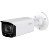 HAC-HFW2249T-I8-A-LED - Tubular HDCVI 4EN1 2M 1080P FULL COLOR WDR Starlight LED40m 3.6mm IP67 AUDIO MIC