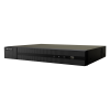 HWN-4216MH-16P - NVR para cámaras IP 16 CH vídeo / 16 puertos PoE Resolución máx 8.0 Mpx / Compresión H.265+ Ancho de banda 80 Mbps Salida HDMI 4K y VGA Admite 2 discos duros