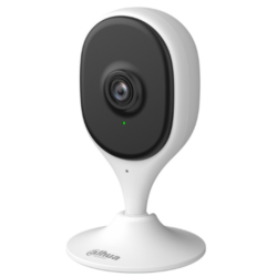 IPC-C5A - Cubo PT IP H265 5M DN IR10m 2.8mm WiFi Audio SD 5V MIC