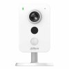 IPC-K1430K-STW - Cubo PT IP H265 4MP DN IR30m 2.8mm Audio SD 12V E/S MIC/Altavoz PoE WiFi AI