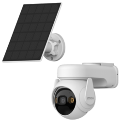 KIT-SOLAR-4G-IMOU - Cámara 4G a Bateria Imou 3 Megapixel / Panel Solar