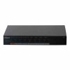 PFS3008-8ET-60 - Switch 8 puertos 10/100 60W 802.3at Layer 2 con 4 puertos POE