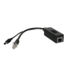 POE-SPLIT-25W - PoE Splitter para cámaras IP no PoE