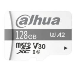 TF-P100/128GB - Tarjeta MicroSD Dahua de 128GB