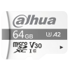 TF-P100/64GB - Tarjeta MicroSD Dahua de 64GB
