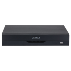 XVR5108HE-4KL-I3-V2 - DVR 5EN1 H265 8ch 4K@6ips +8IP 8MP 1HDMI 1HDD E/S AI