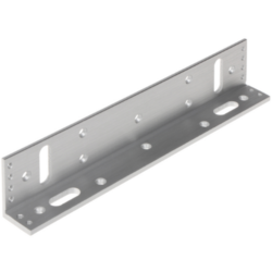 ASF280L - Soporte en L de montaje para la cerradura electromagnética ASF280A y ASF280B