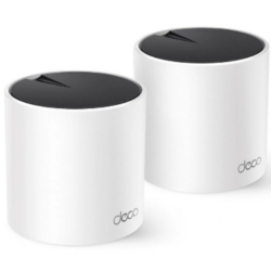 DECO-X55 - Sistema Wi-Fi 6 Mesh AI Doble Banda AX3000