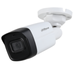 HAC-HFW1500TL-A - Tubular HDCVI 5M DN dWDR IR80m 3.6mm IP67 MIC