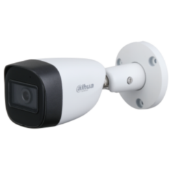 HAC-HFW2241CM-A-0280B-S2-DIP - Cámara 4 en 1 Dahua StarLight 2MP exterior