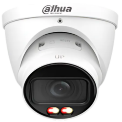 IPC-HDW3649T-ZS-IL - MiniDomo IP 6M H265 FULL COLOR WDR Iluminación Dual LED40m/IR50m 2.7-13.5mm IP67 PoE MIC AI