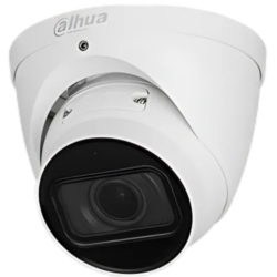IPC-HDW5442T-ZE-S3 - Turret IP H265 4M WDR140dB Deeplight IR40m 2.7-12VFM IP67 PoE MIC AI
