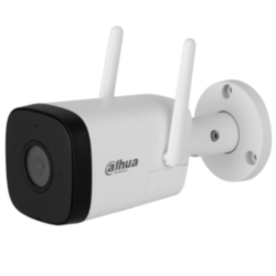 IPC-HFW1230DT-STW-0280B - Tubular IP H265 2M DN dWDR 3DNR IR30m 2.8mm IP67 WiFi MIC