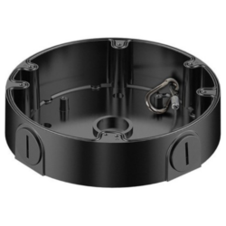 PFA138-B - Caja conexiones Impermeable para HDBW3 Color Negro