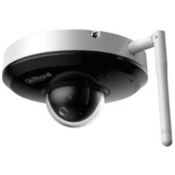 SD1A404DB-GNY-W-PV - Domo PTZ IP 4M H265 WiFi WDR IR20m Starlight 4x IP66 IK08 AUDIO MIC AI