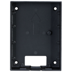 VTM115-B - Caja de montaje en superficie para VTO220xF-P. Color Negro