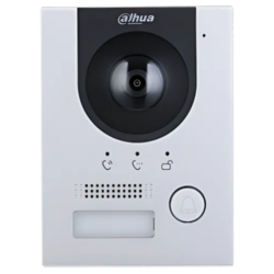 VTO2202F-P-S3 - Estación Exterior para Videoportero IP 2-hilos/RJ45 PoE con Cámara 2MP IP65 IK07 168.6º