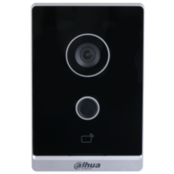 VTO2211G-WP-S2 - Estación Exterior de Videoportero IP WiFi con Cámara 2MP PoE Mifare 125°