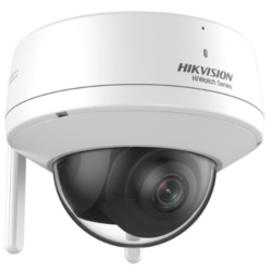 HWI-D222H-D/W - 1/2.8" Progressive CMOS, ICR, 0lux with IR, 1920x1080/1280x720: 25fps(P)/30fps(N), 2.8mm lens, H.265