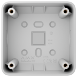 AJ-SURFACEBOX-W - Caja de montaje para un dispositivo