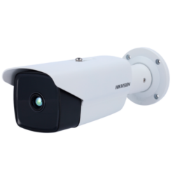 HM-TD2138-25/G0/T1Y - HikMicro Cámara IP Bullet Térmica Resolución térmica 384x288 | Tamaño Pixel 12 µm