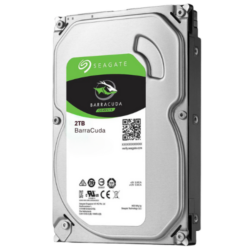 HD2TB-S - Disco duro 2 TB SEAGATE BARRACUDA 7200RPM