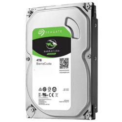 HD4TB-S - Disco duro 4 TB SEAGATE BARRACUDA 5400RPM