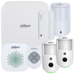 KITDAHUA01- KIT de alarma Dahua Airshield