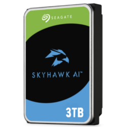 HD3TB-SS - Disco duro Seagate Skyhawk Capacidad 3 TB