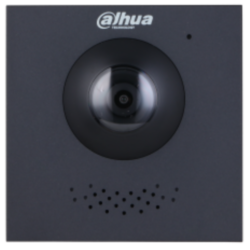 VTO4202FB-P-S3 - Estación Exterior Modular para Videoportero IP con Cámara para Series VTO4202FB. Color Negro