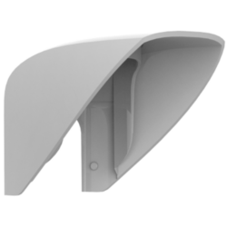 AJ-HOOD-MOTIONCAMOUTDOOR - Visera para detector de exterior