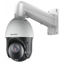 DS-2DE4415IW-DE(T5) - Cámara PTZ IP 4MP 15X 5-75mm Acusense IR100 Captura Facial WDR120 Soporte incluido E/S Audio Alarma Hikvision