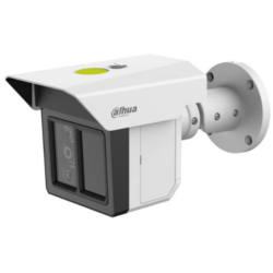 IPC-MFW5241T2-E3-ASE - Cámara IP WizMind triple 2MP con protección perimetral