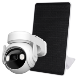 KIT-SOLAR2-4G-IMOU - Cámara 4G a Bateria Imou 3 Megapixel Movimiento y Seguimiento automático