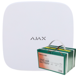 AJ-BATTERYKIT-12M-Kit de alarma autónomo