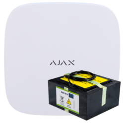 AJ-BATTERYKIT-14M - Kit batería para Hub 2 Módulo autónomo y batería larga duración.