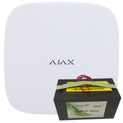 AJ-BATTERYKIT-7M - Kit batería para Hub 2. Módulo autónomo y batería larga duración.