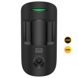 AJ-MOTIONCAM-HD-PHOD-S-B - Fotodetector petición de imagen - Ajax Superior Soporte con tornillo de fijación