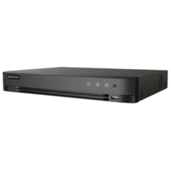 iDS-7216HQHI-M2/XT - Videograbador 5en1 DVR 4MP 16H + 8IP 6MP E/S Audio 2HDD VCA Acusense