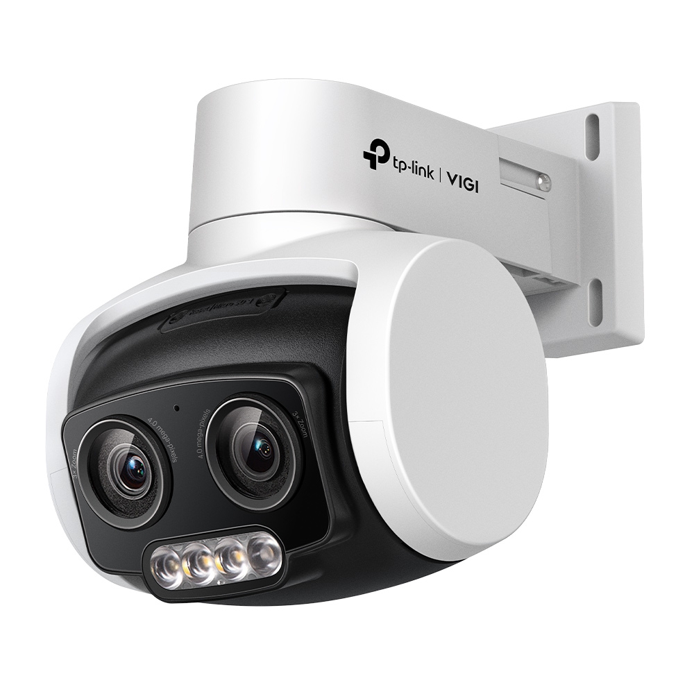 cámara de vigilancia ip vigi de tp link en mundicam distribuidor oficial