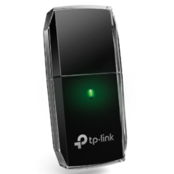 ARCHER-T2U - Adaptador Inalámbrico USB TP-LINK de Doble Banda AC600