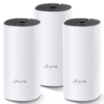DECO M4(3-PACK) - TP-LINK Deco M4(3-pack) Doble banda (2,4 GHz / 5 GHz) Wi-Fi 5 (802.11ac) Blanco 2 Interno