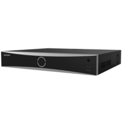 DS-7732NXI-K4(D) - Grabador IP NVR 32CH 12MP 4K 1.5U Acusense Motion Detection 2.0 4xHDD Alarma 16/4 Audio