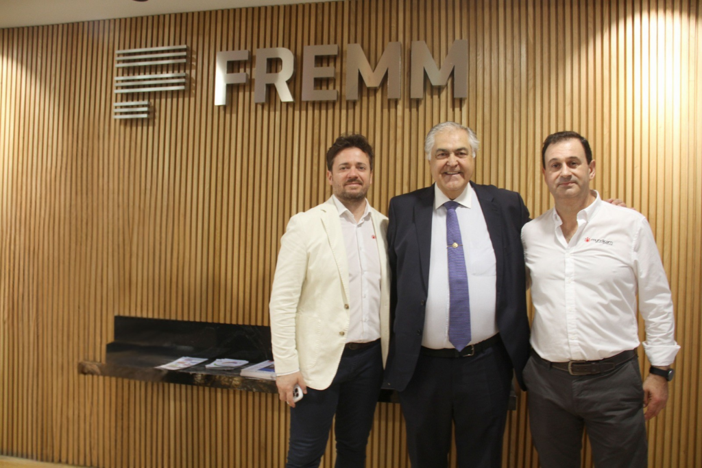 mundicam en la celebración del día de la seguridad privada 2025